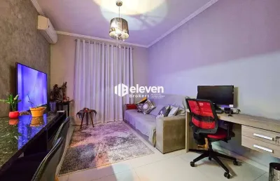 Casa triplex nova e moderna no gonzaga – 2 suítes, escritório e garagem privativa