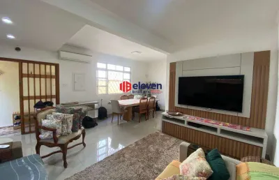 Casa com 3 quartos à venda na Rua Marechal Hermes, Boqueirão, Santos