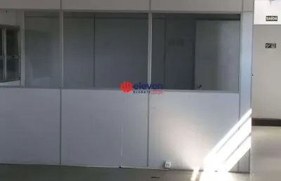 Oportunidade única: galpão comercial no centro de santos com 2100m²! agende sua visita agora