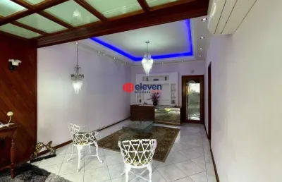 Casa com 3 quartos à venda na Rua Carlos Gomes, Marapé, Santos