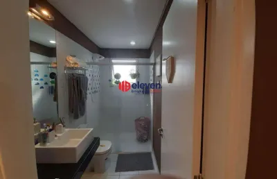 Casa com 3 quartos à venda na Rua Doutor Assis Corrêa, Gonzaga, Santos