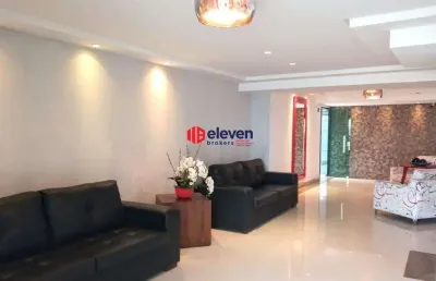 Apartamento a venda no bairro da vila guilhermina em praia grande