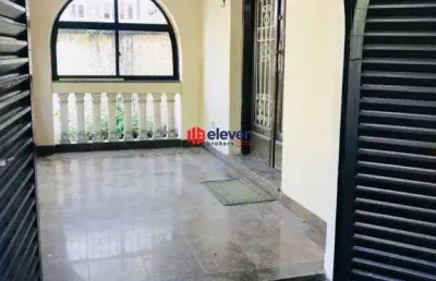 Casa à venda, 4 quartos, 1 suíte, 1 vaga, boqueirão - santos/sp