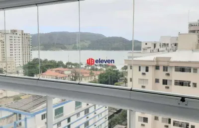 Apartamento com 4 quartos à venda na Rua General Rondon, Aparecida, Santos