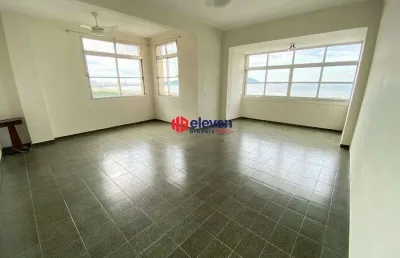 Apartamento à venda, 3 dormitórios, 150m² - pompéia, santos/sp