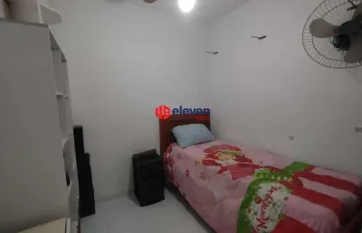 Apartamento com 3 quartos à venda na Rua Cândido Rodrigues, Centro, São Vicente