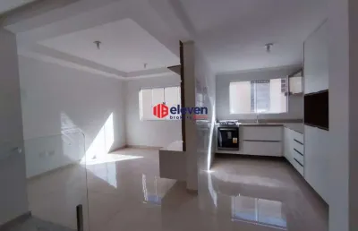 Casa com 2 quartos à venda na Rua Visconde de Faria, Campo Grande, Santos