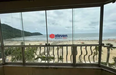 Apartamento com 3 quartos à venda na Avenida Presidente Caatelo Branco, Canto do Forte, Praia Grande