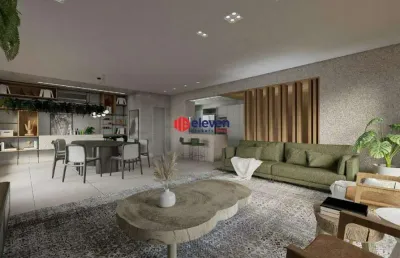 Apartamento de luxo à venda na vila rica com 4 dormitórios!!!