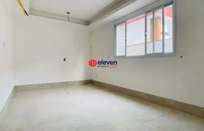 Casa triplex com 145 m² à venda em villagio no gonzaga!
