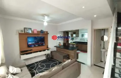 Casa com 2 quartos à venda na Rua Morvan Dias de Figueiredo, Vila Voturua, São Vicente