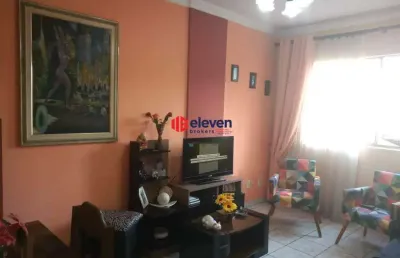 Apartamento à venda, 2 quartos, 1 vaga, jardim independência - são vicente/sp