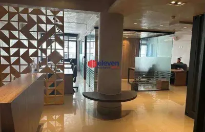 Conjunto comercial pronto para uso - centro - santos