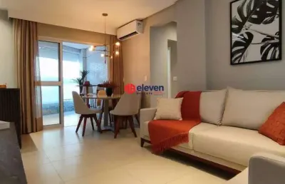 Apartamento com 2 quartos à venda na Rua Dom Lara, Boqueirão, Santos