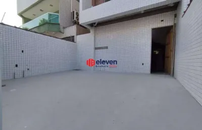 Casa com 3 quartos à venda na Rua Gonçalves Ledo, Campo Grande, Santos