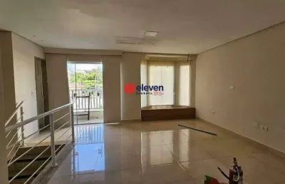 Magnífico sobrado tripléx com lazer e acabamento de alto padrão próximo ao canal 5.