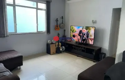 Apartamento com 3 quartos à venda na Rua Monsenhor Paula Rodrigues, Vila Belmiro, Santos