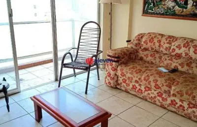Apartamento com 2 quartos à venda na Avenida Vicente de Carvalho, Gonzaga, Santos