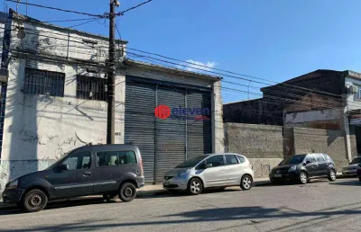 Terreno à venda na Rua Dona Luísa Macuco, Vila Mathias, Santos