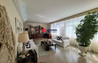 Apartamento à venda, próximo a praia, bem localizado no gonzaga, santos-sp