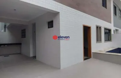 Casa com 2 quartos à venda na Praça Olímpio Lima, Vila Belmiro, Santos