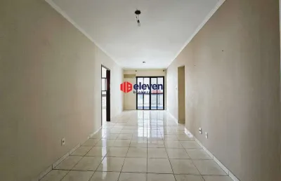 Venda apartamento 2 dormitórios, 96m2 na ponta da praia - santos/sp