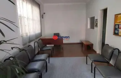 Apartamento com 3 quartos à venda na Avenida Doutor Bernardino de Campos, Campo Grande, Santos