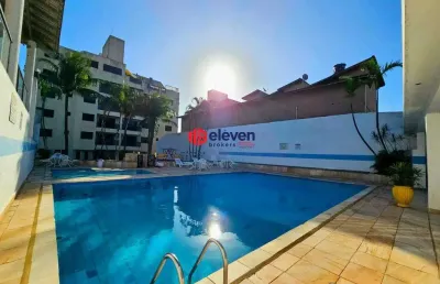 Apartamento com 3 quartos à venda na Rua Flávio Humberto Ribizzi, Enseada, Guarujá