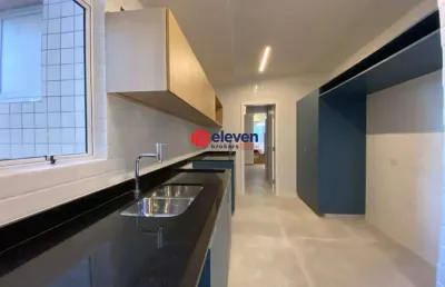 Apartamento para alugar de 3 dormitórios no gonzaga-santos.