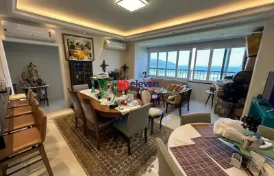 Apartamento com 2 quartos à venda na Avenida Presidente Wilson, Gonzaga, Santos