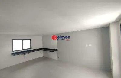 Casa com 2 quartos à venda na Avenida Governador Fernando Costa, Ponta da Praia, Santos