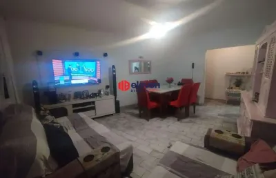 Apartamento com 2 quartos à venda na Avenida Senador Pinheiro Machado, Marapé, Santos