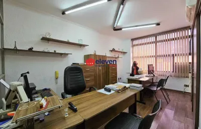 *oportunidade imperdível de sala comercial no centro de santos-sp!*