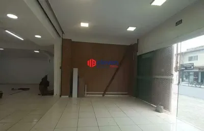 Ponto comercial para alugar na Avenida Doutor Antônio Severiano, Sítio do Campo, Praia Grande