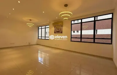 Apartamento amplo na pompéia com 3 dormitórios e 2 suítes, 145m², andar alto e vista livre