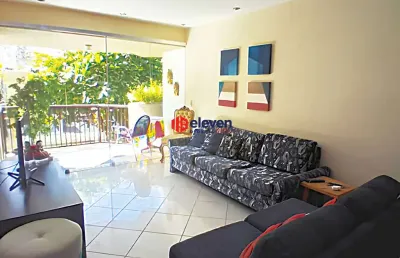 Apartamento com 5 quartos à venda na Rua Argentina, Enseada, Guarujá