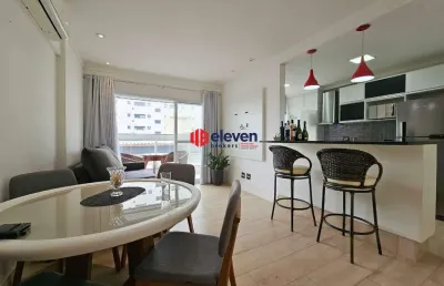 Apartamento moderno com vista para o mar no latitude 46, ponta da praia