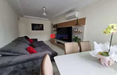 Apartamento com 2 quartos à venda na Rua Conselheiro Lafaiete, Embaré, Santos