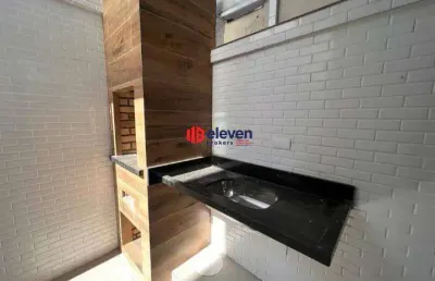 Casa à venda, 3 quartos, 3 suítes, 2 vagas, ponta da praia - santos/sp