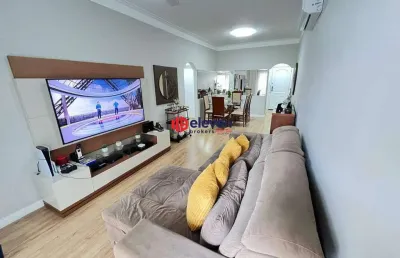Apartamento à venda, 2 dormitórios, reformado, na vila mathias