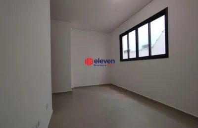 Casa com 2 quartos à venda na Rua Comendador Alfaia Rodrigues, Aparecida, Santos