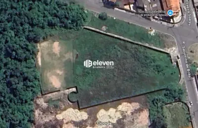 Terreno à venda na Rua Lyda Monteiro da Silva, Sítio do Campo, Praia Grande