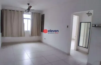 Oportunidade única apartamento a apenas 1 quadra da praia!