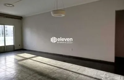 Apartamento com 3 quartos à venda na Avenida Doutor Epitácio Pessoa, Ponta da Praia, Santos