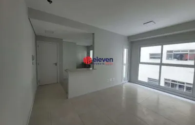 Apartamento venda 02 suítes – 50 metros da praia – aparecida - santos