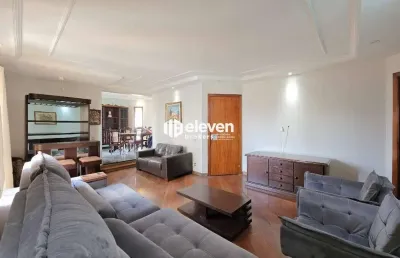 Apartamento para alugar – 4 quartos – 196m² – boqueirão, santos