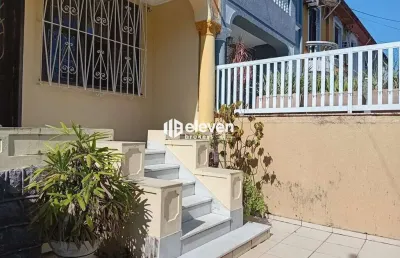 Sobrado à venda, 4 quartos, 224m² vila matias - santos/sp