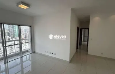 Apartamento locação 3 dormitórios boqueirão santos/sp