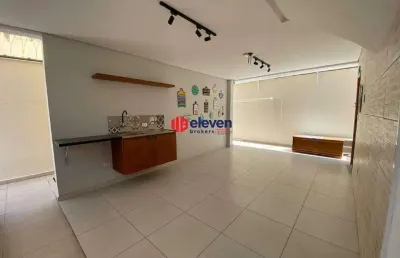 Casa com 2 quartos à venda na Rua Campos Mello, Vila Mathias, Santos