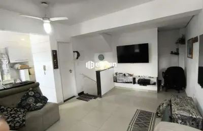 Casa com 2 quartos à venda na Rua Barão de Ramalho, Macuco, Santos